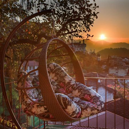 Inn House Santa Teresa Рио-де-Жанейро Экстерьер фото