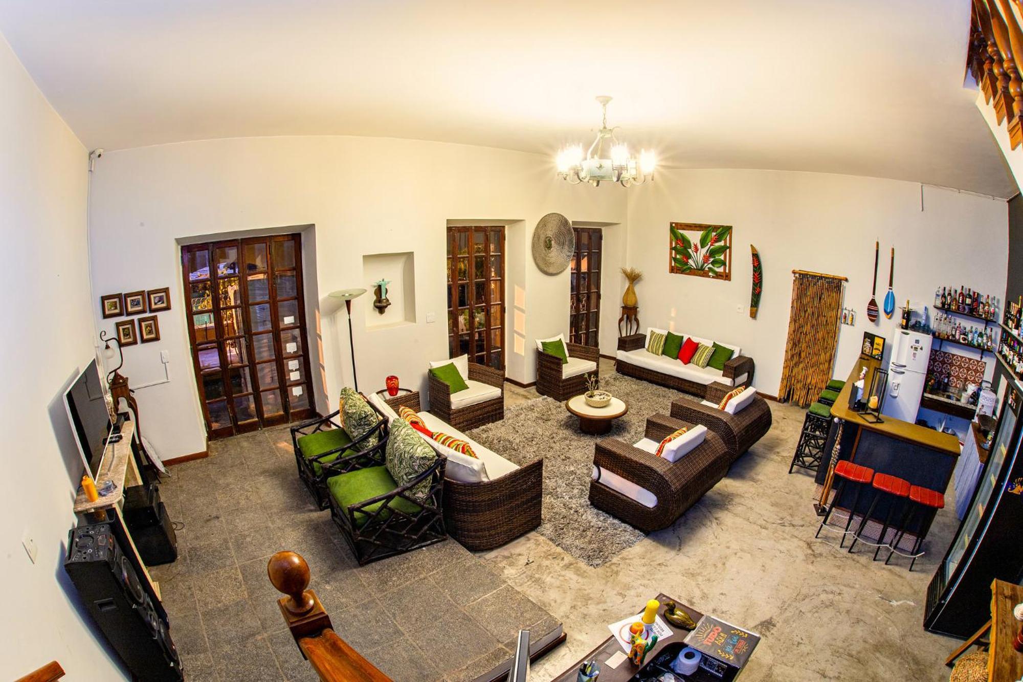 Inn House Santa Teresa Рио-де-Жанейро Экстерьер фото