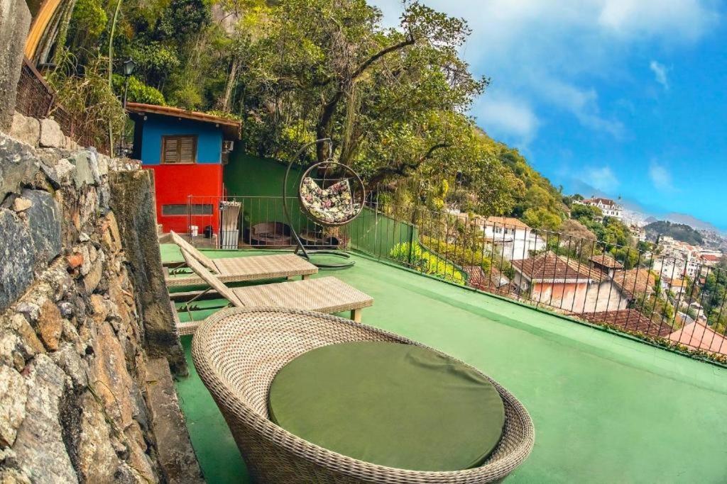 Inn House Santa Teresa Рио-де-Жанейро Экстерьер фото